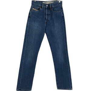 Diesel Industry Slim Straight  leg Denim Jeans 27x30